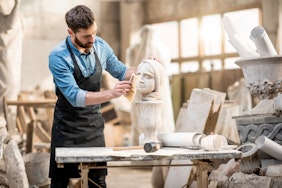 Artes Visuais - Escultura
